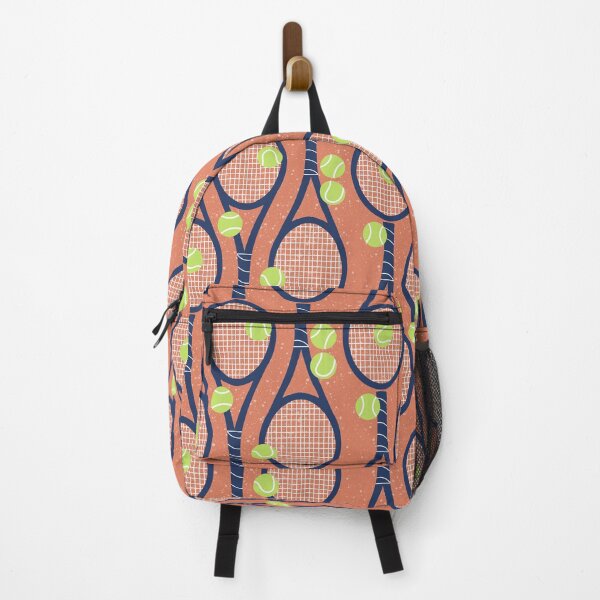 Item preview, Ready to slide? Let's play clay court tennis! designed and sold by ArtbyCouture.