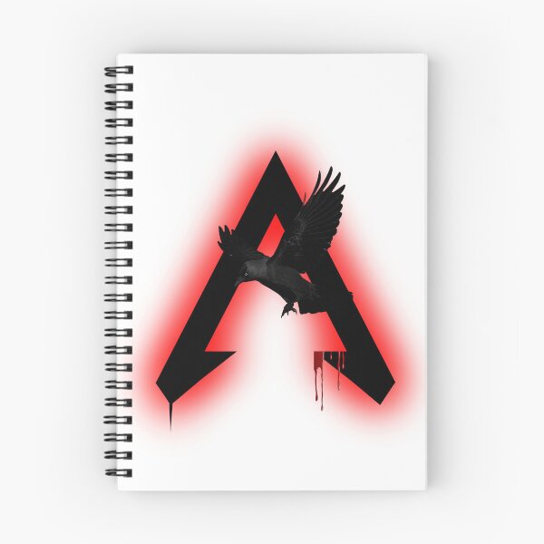 Item preview, Alpha Raven designed and sold by Margaret Weir.