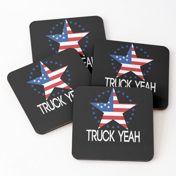 Item preview, American Truck Yeah designed and sold by Mariano ⭐⭐⭐⭐⭐.