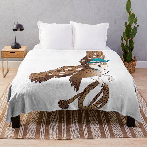 Item preview, Owl Cowboy designed and sold by KYdesignsokc.
