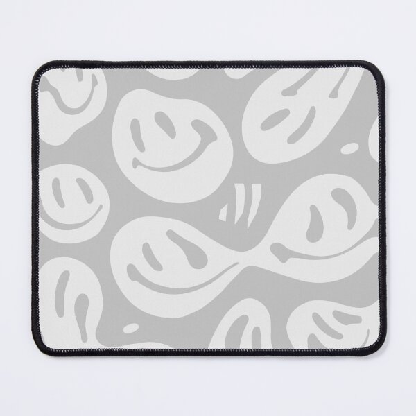 Item preview, Cool Gray Melted Happiness designed and sold by STUDIO MORE Los Angeles.