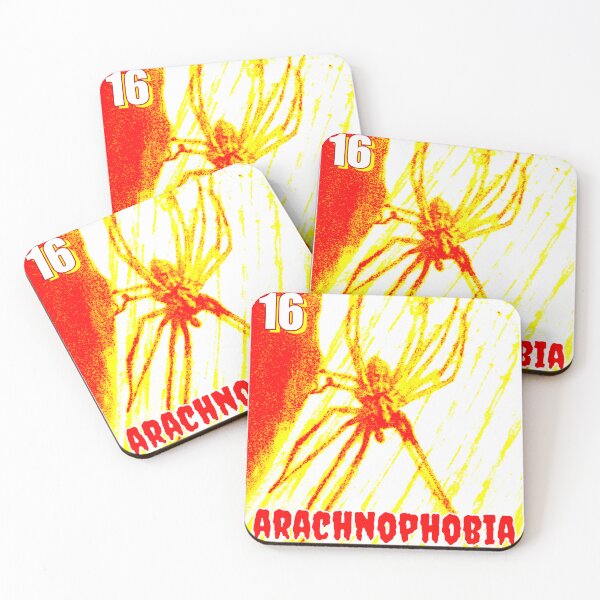 Item preview, Arachnophobia 16 Original 16 Leg Spider  designed and sold by Savage-ts.