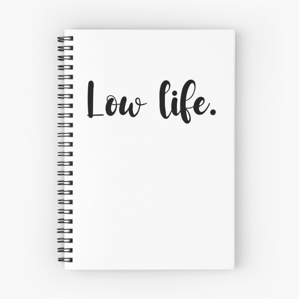 Item preview, Low Life. designed and sold by dmbdana.