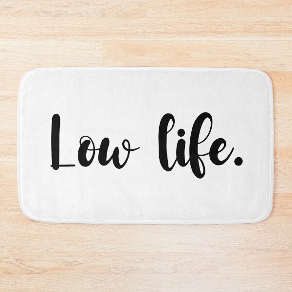 Item preview, Low Life. designed and sold by dmbdana.