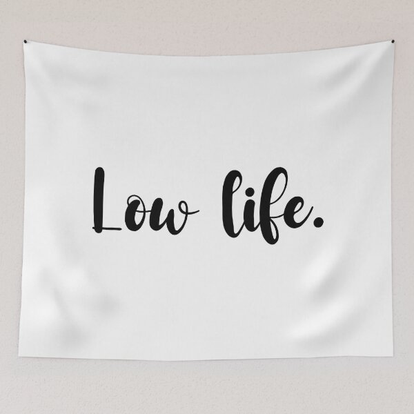 Item preview, Low Life. designed and sold by dmbdana.