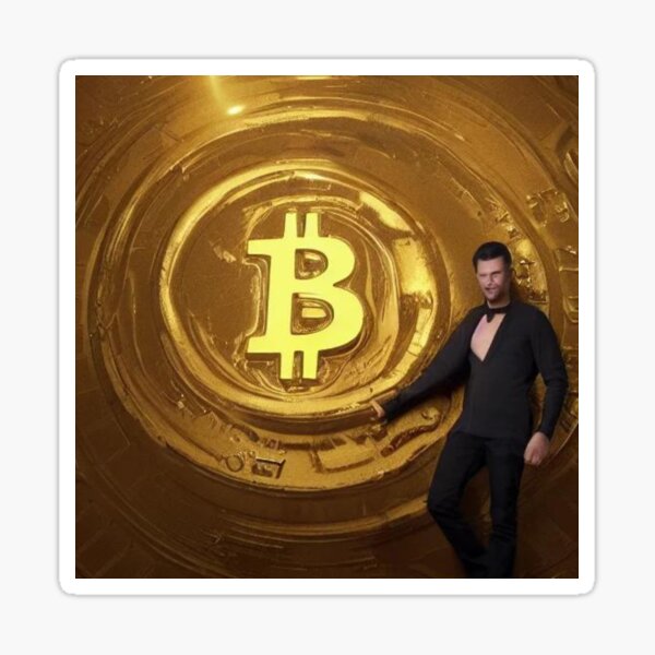 Crypto creator | Get that money | Finance | History Sticker