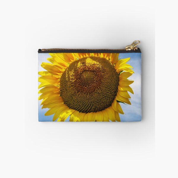 Item preview, Glorious Bright Yellow Sunflower In Majestic Blue Sky designed and sold by DEC02.