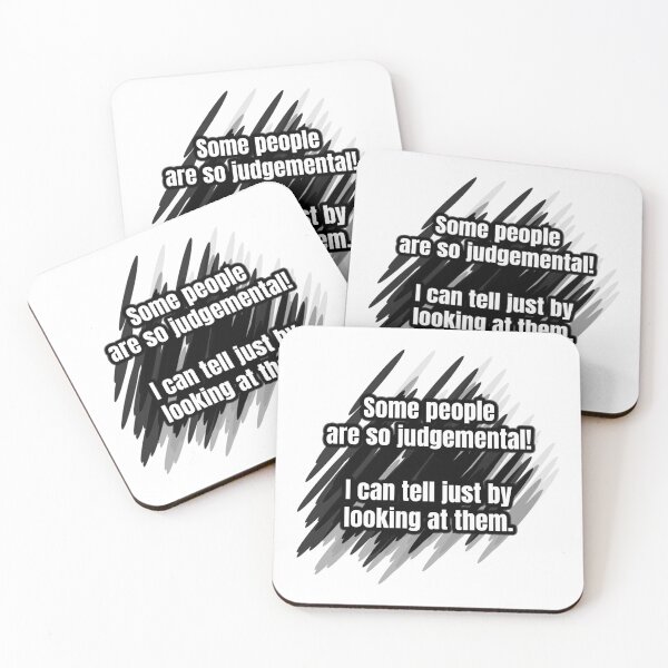 Item preview, Judgemental designed and sold by Aspire Designs.
