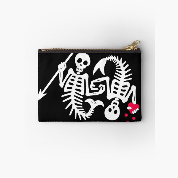 Item preview, OFMD Skeleton Mermaids designed and sold by silhoucat.