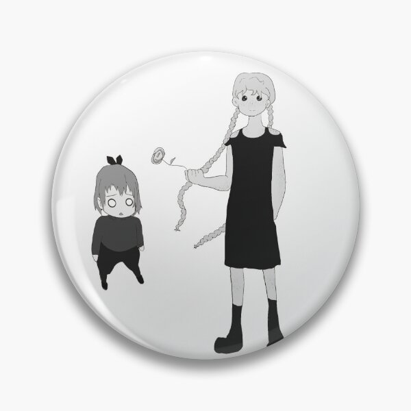 Item preview, Bad anime panel sticker  designed and sold by ICHIcomic.