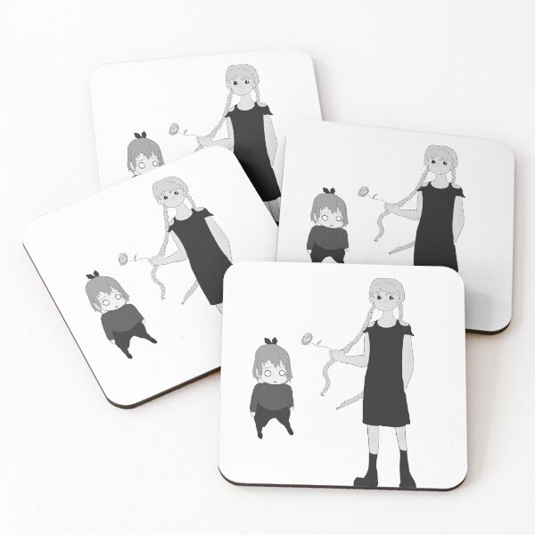 Item preview, Bad anime panel sticker  designed and sold by ICHIcomic.