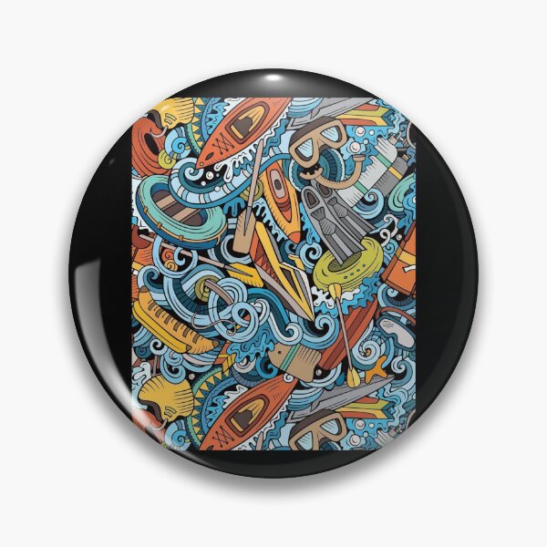 Item preview, cartoon doodles Graphic  designed and sold by DezertDiamond.
