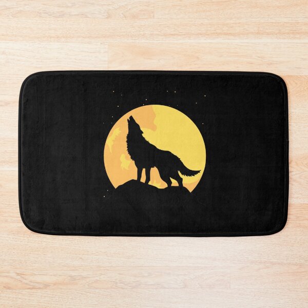 Item preview, Case for iPhone 1314 Wolf - Case for iPhone 1314 - CCLOT Cover Compatible with iPhone 1314 Hand Painting Wolf Animal Design (TPU Protective Heavy Duty Bumper) 1 designed and sold by DezertDiamond.