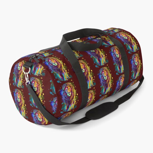 Item preview, Cool Colorful Wild Lion Stylish Lion Graphic Design designed and sold by DezertDiamond.