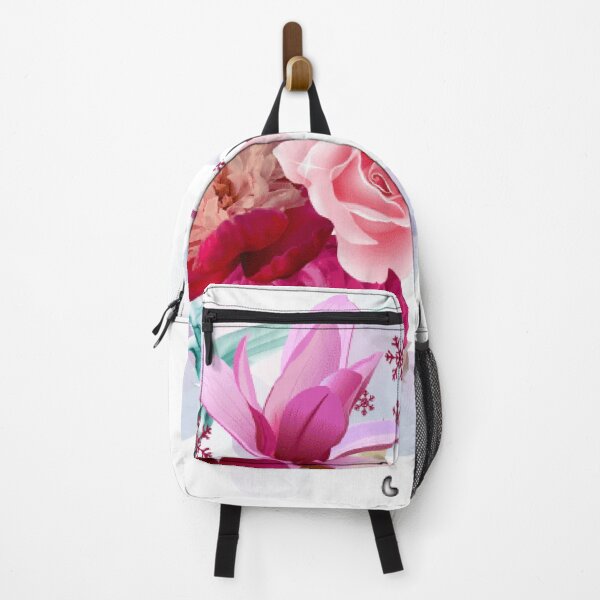 Item preview, Pretty Pink Flowers designed and sold by TheInkBox.