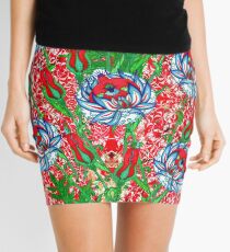 Ottoman Gul Mini Skirt