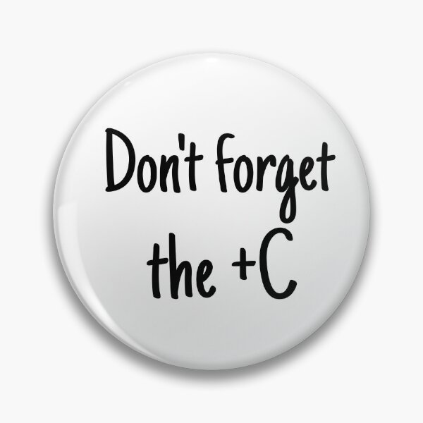 Item preview, Dont forget the +C designed and sold by haagingrid.
