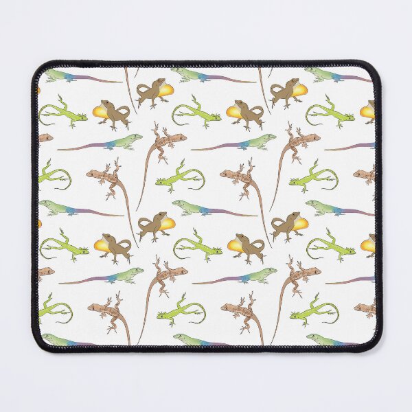 Item preview, Anolis lizards designed and sold by kmwinchell.