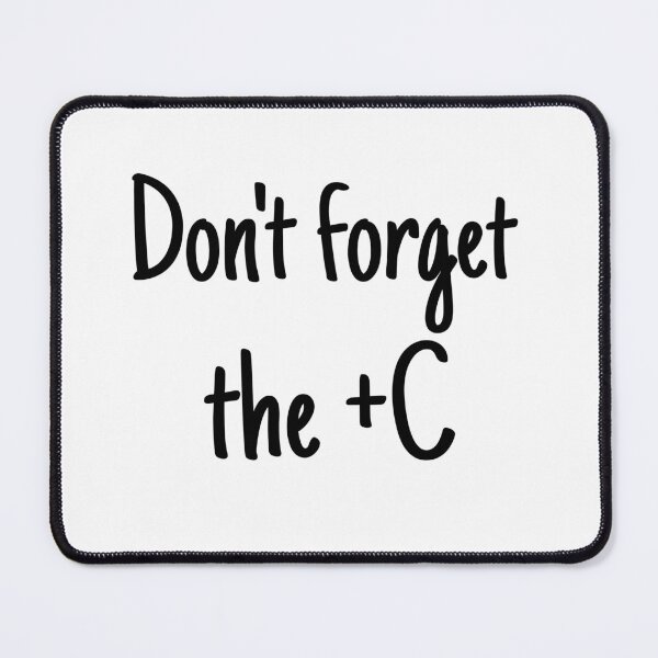 Item preview, Dont forget the +C designed and sold by haagingrid.