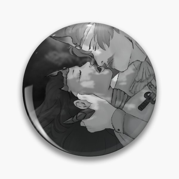 Item preview, King and queen or spades  designed and sold by ICHIcomic.