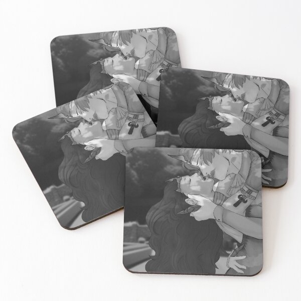 Item preview, King and queen or spades  designed and sold by ICHIcomic.