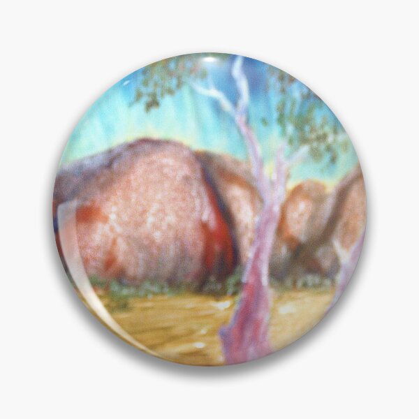 Item preview, Kata Tjuta....Olgas designed and sold by treborbob.