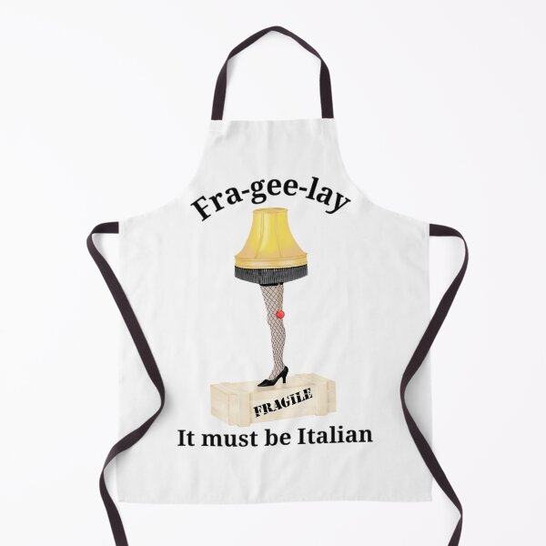 Item preview, A Christmas story leg lamp fra-gee-lay it must be italian designed and sold by MLD112.