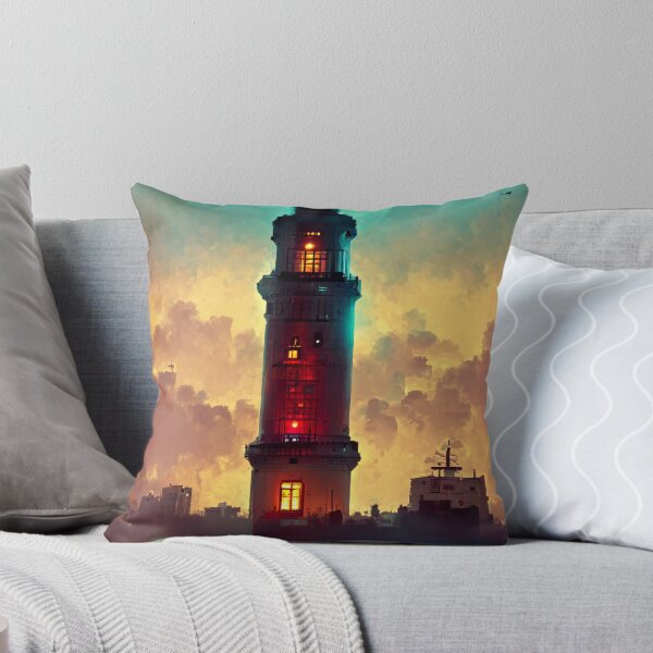 Item preview, El Faro de Alejandria designed and sold by SteamedSashimi.