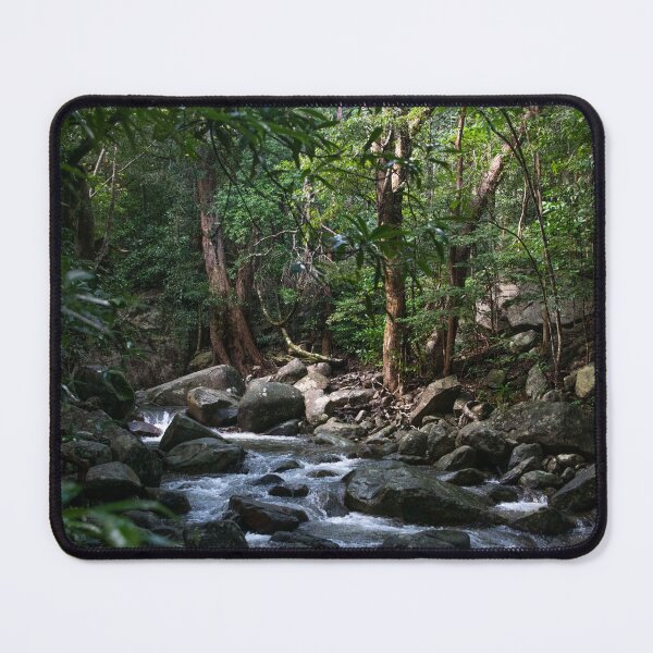 Item preview, North Queensland Rainforest designed and sold by Kate Powick.
