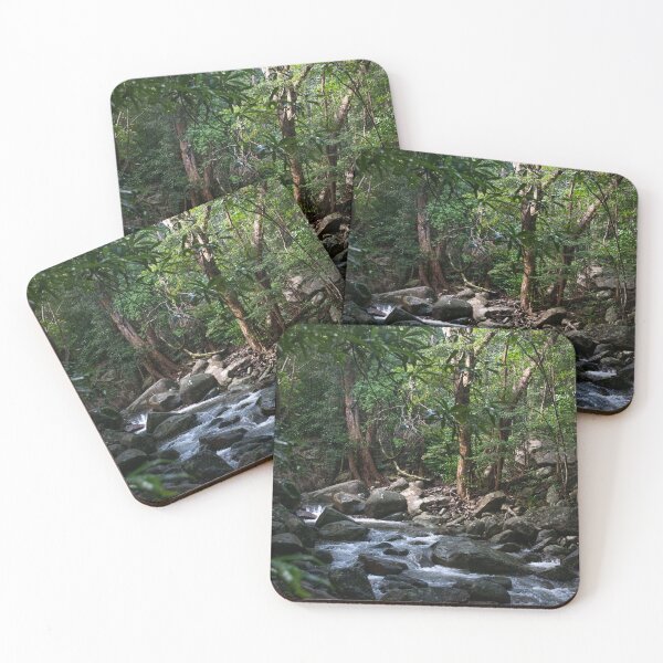 Item preview, North Queensland Rainforest designed and sold by Kate Powick.