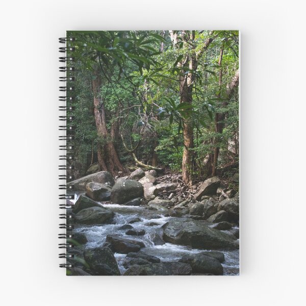 Item preview, North Queensland Rainforest designed and sold by Kate Powick.
