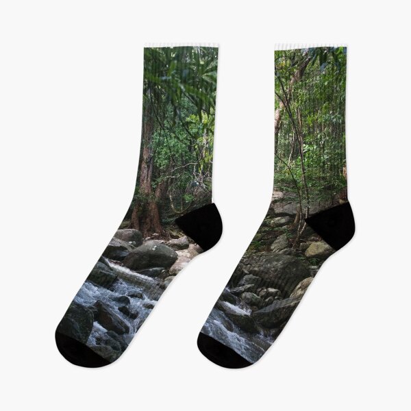 Item preview, North Queensland Rainforest designed and sold by Kate Powick.