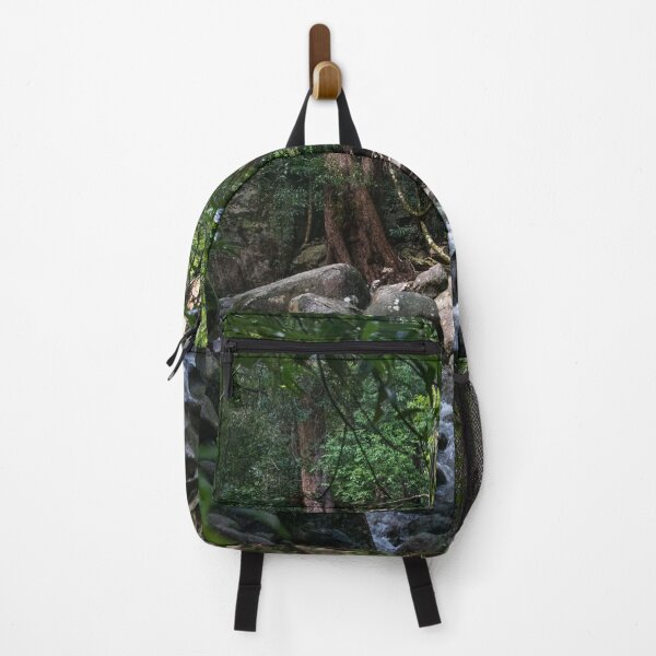 Item preview, North Queensland Rainforest designed and sold by Kate Powick.
