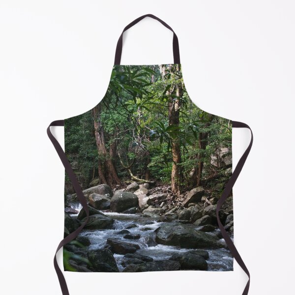 Item preview, North Queensland Rainforest designed and sold by Kate Powick.
