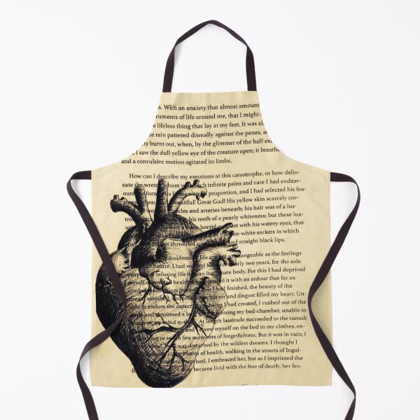 Item preview, Frankenstein Anatomical Illustration designed and sold by KoalityKargo.