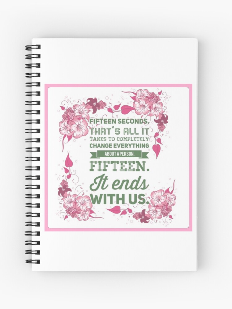 24+ Colleen Hoover Quotes It Ends With Us PNG