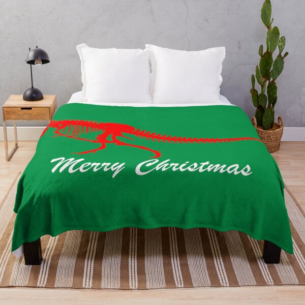 Item preview, Merry Christmas: T-Rex 2 designed and sold by Zia Frazier.