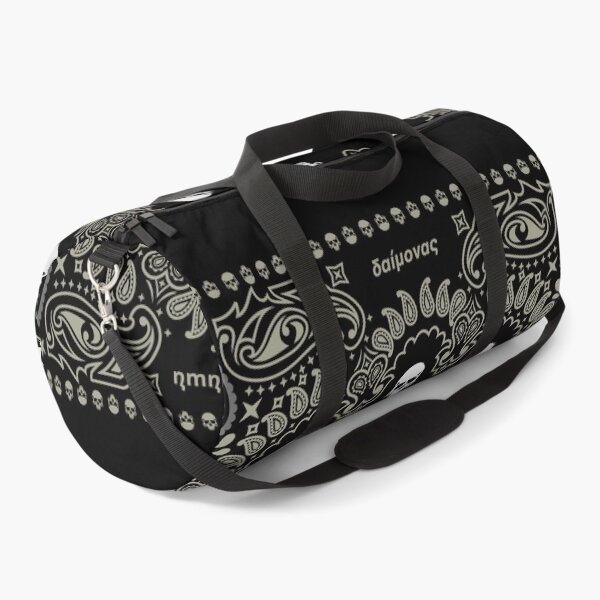 Item preview, Satan, composition with skulls and hatchets. designed and sold by Pekapeka of NZ.