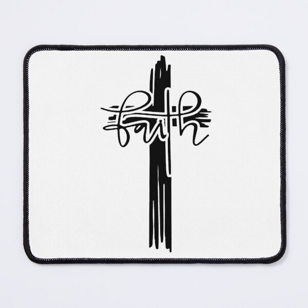 Item preview, faith, christian clothing, christmas, religious shirt, gift, bible verse, jesus, faith designed and sold by Sophistical.