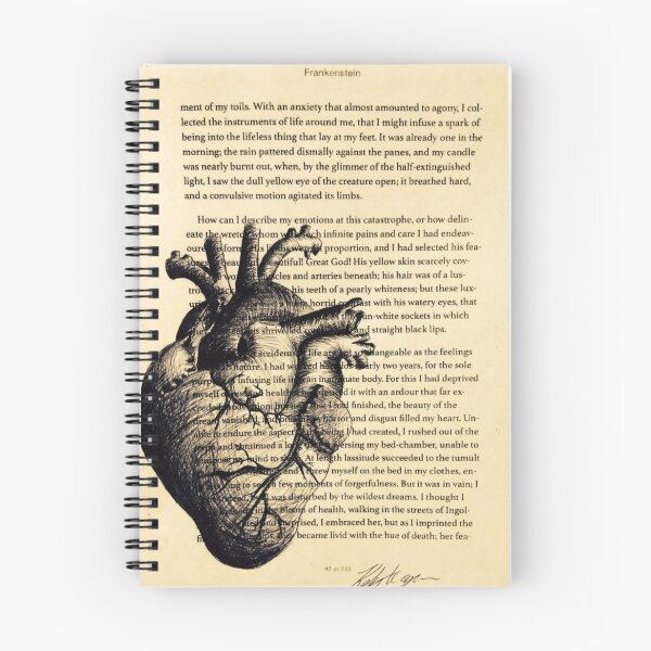 Item preview, Frankenstein Anatomical Illustration designed and sold by KoalityKargo.