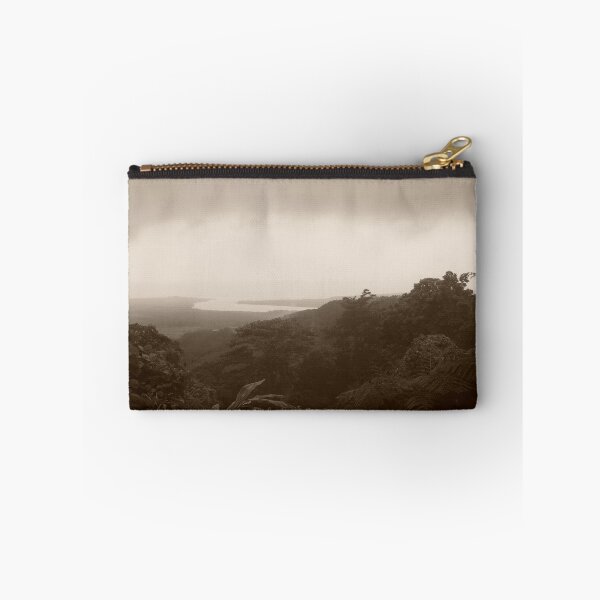 Item preview, Foggy Daintree National Park.....Rivermouth of the River Daintree designed and sold by Imi Koetz.