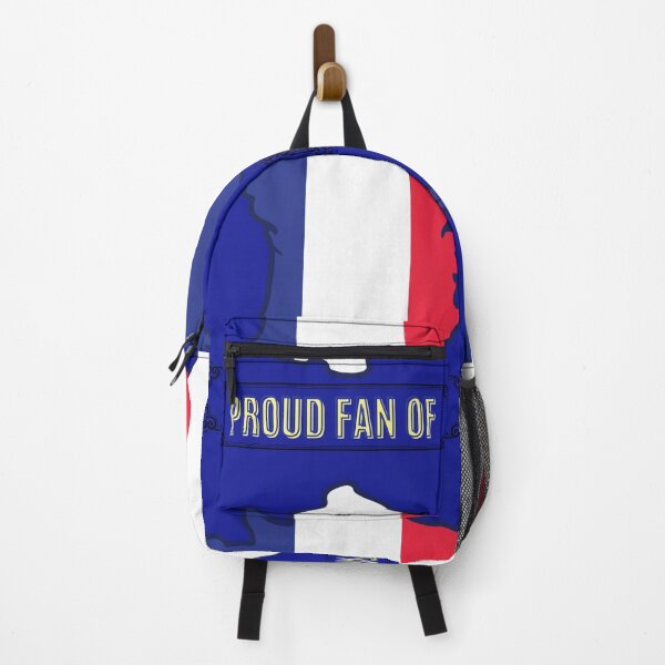 Item preview, FAN OF FRANCE: DURING WOLRD CUP 2022 IN QATAR designed and sold by JM INSPIRES.