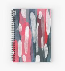 Cuaderno de espiral El espacio intermedio