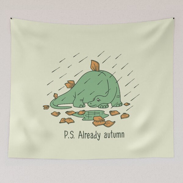 Item preview, AUTUMN designed and sold by Alexander  Medvedev.
