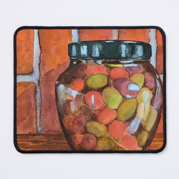 Item preview, Olive Jewels designed and sold by Laura King  Fine Arts.