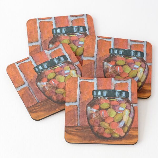 Item preview, Olive Jewels designed and sold by Laura King  Fine Arts.
