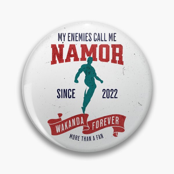 Item preview, My enemies call me Namor. designed and sold by keilamariadesig.