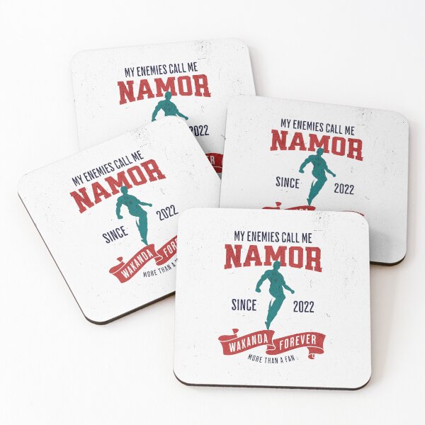 Item preview, My enemies call me Namor. designed and sold by keilamariadesig.