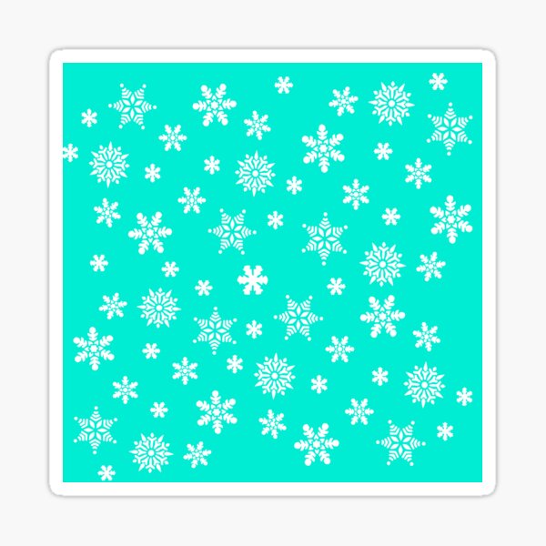 Artikel-Vorschau von Schneegestöber-Frosty Blue, designt und verkauft von Lainey1978.