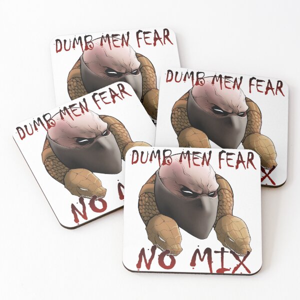 Item preview, "Dumb Men Fear No Mix" designed and sold by TheCircusStars.